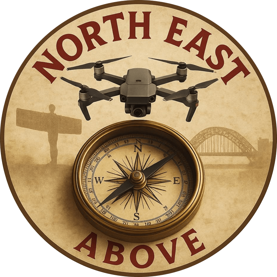 Logo for North East Above