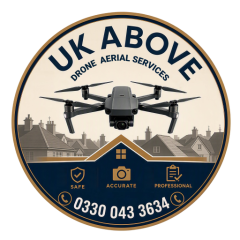 Logo for UK Above